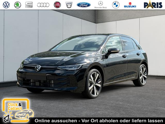 Volkswagen Golf - People KAMERA+18" ALU+ACC+LED+SHZ+KLIMA+KESSY+ARTVELOURS