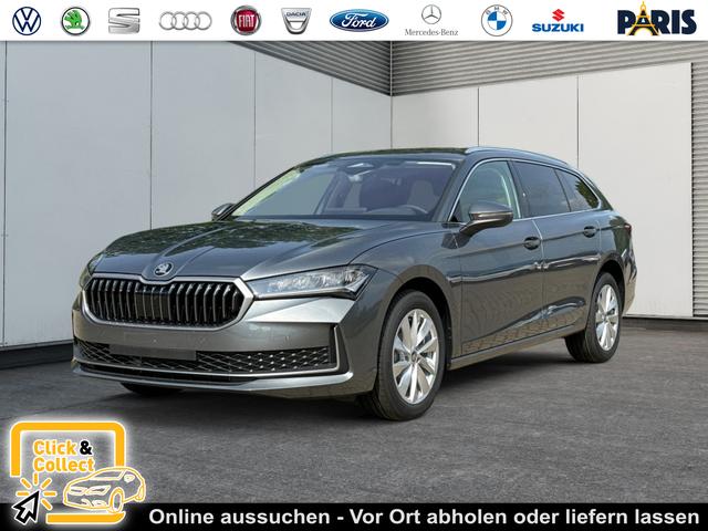 Skoda Superb Combi - Selection DSG+4WD+NAVI+EL. HECKKL.+SHZ V+H
