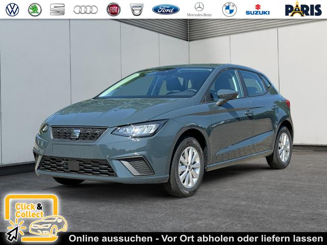 Seat Ibiza - 1.0 MPI Style - LED+DAB+PDC+GRA+Touchscreen
