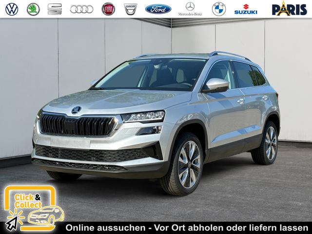 Skoda Karoq - Selection SHZ+ACC+KESSY+VICO+SMARTLINK+18'' ALU