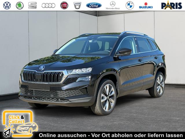 Skoda Karoq - Selection SHZ+ACC+KESSY+VICO+SMARTLINK+18'' ALU