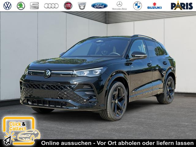 Volkswagen Tiguan - R-Line DSG+19''ALU+HARMAN+MATRIX+MASSAGE+ACC+KAMERA