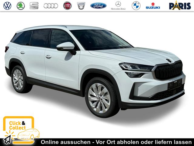 Skoda Kodiaq - Selection Business Edition AHK+MATRIX-LED+KAMERA+EL. HECKKL.+PDC