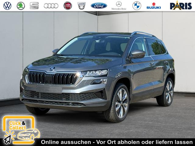 Skoda Karoq - Selection SHZ+ACC+KESSY+VICO+SMARTLINK+18'' ALU