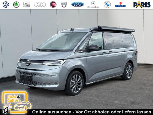 Volkswagen T7 California - Ocean AHK+ACC+Navi+Matrix+GJR+Area View