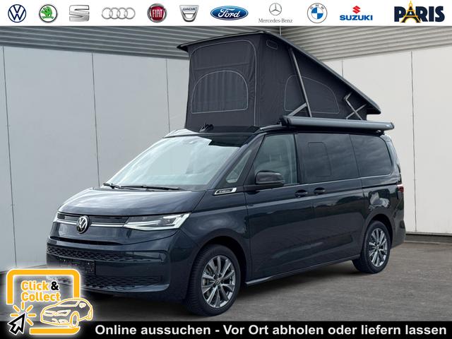 Volkswagen T7 California - Ocean AHK+ACC+Navi+Matrix+GJR+Area View