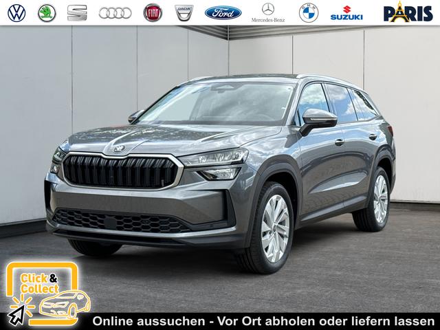 Skoda Kodiaq - Selection NAVI+19''ALU+ACC+KAMERA+el.HECKKL.