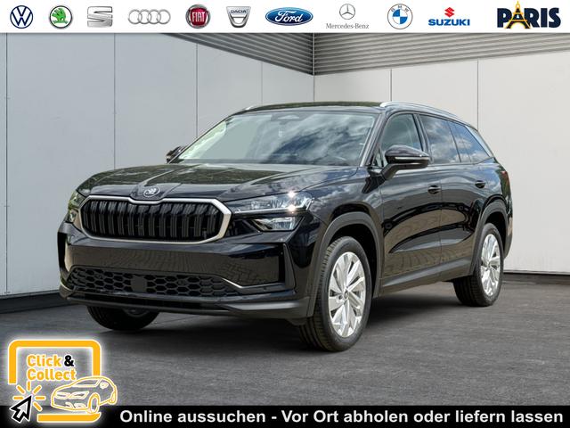 Skoda Kodiaq - Selection DSG+AHK+NAVI+El. Heckkl.+19'' ALU+ACC+KAMERA
