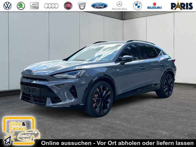 Cupra Formentor - VZ EXTREME 4Drive PANO+BREMBO+MATRIX+NAVI+SENNHEISER