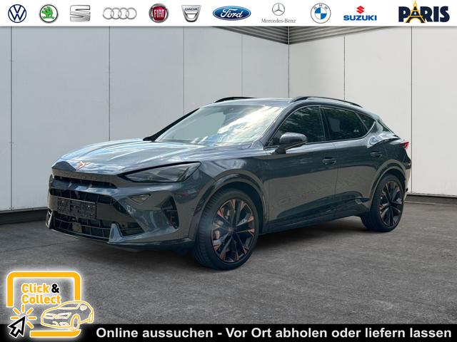 Cupra Formentor - VZ EXTREME 4Drive PANO+BREMBO+MATRIX+NAVI+SENNHEISER