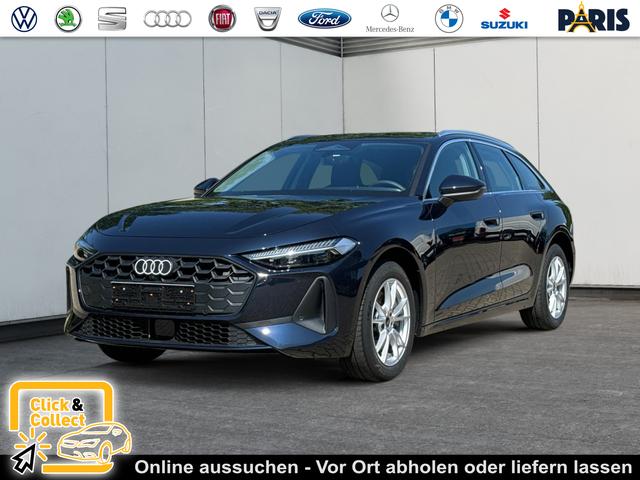 Audi A5 Avant - Basis *SOFORT* AHK+KAMERA+EL. HECKKL.+NAVI+SHZ+17 LM