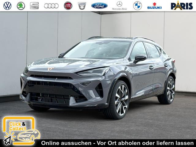 Cupra Formentor - VZ 4Drive NAVI+KAMERA+EL. HECK.+VOLL-LED+ACC+SIDEASSIST