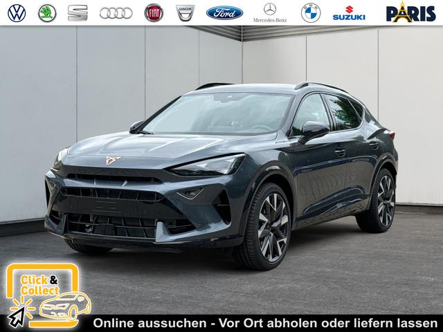 Cupra Formentor - VZ 4Drive KAMERA+EL.HECK.+VOLL-LED+ACC