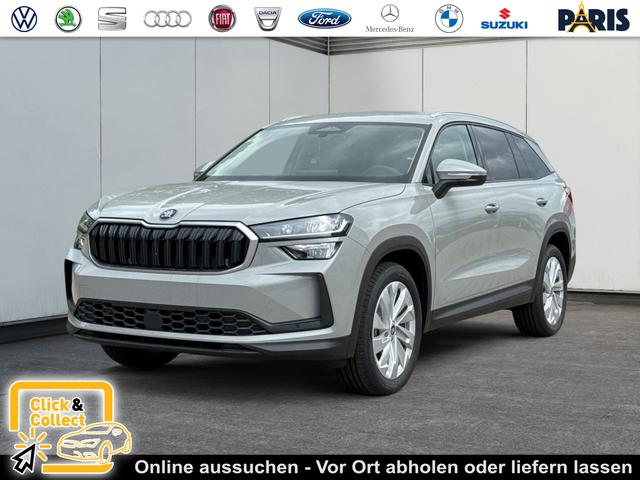 Skoda Kodiaq - Selection DSG+AHK+NAVI+El. Heckkl.+19'' ALU+ACC+KAMERA