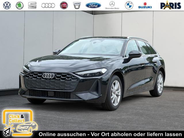 Audi A5 Avant - Basis *SOFORT* AHK+KAMERA+EL. HECKKL.+NAVI+SHZ+17 LM