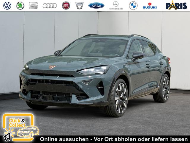 Cupra Formentor - VZ 4Drive NAVI+KAMERA+EL.HECK.+VOLL-LED+ACC+SIDEASSIST