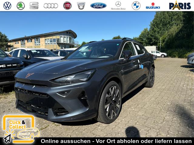Cupra Formentor - VZ 4Drive NAVI+KAMERA+EL.HECK.+VOLL-LED+ACC+SIDEASSIST