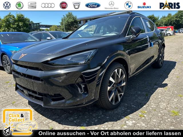Cupra Formentor - VZ 4Drive NAVI+KAMERA+EL.HECK.+VOLL-LED+ACC+SIDEASSIST