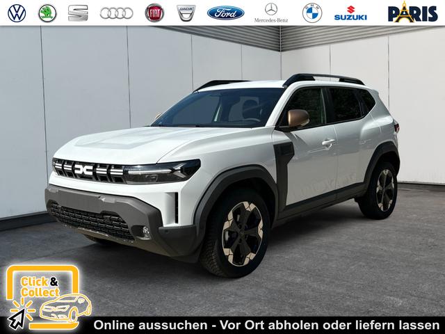 Dacia Duster - Extreme 4x4+NAVI+KAMERA+PDC+KLIMA+SHZ