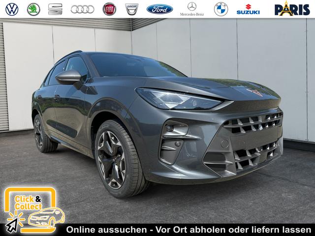 Cupra Terramar - VZ 4Drive PANO+NAVI+SENNHEISER+MATRIX+MEMORY+HUD+KAM+ACC+EL.HECKKL.