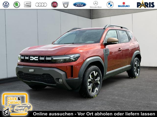 Dacia Duster - Extreme 4x4+KAMERA+PDC+KLIMA+SHZ+BLIS