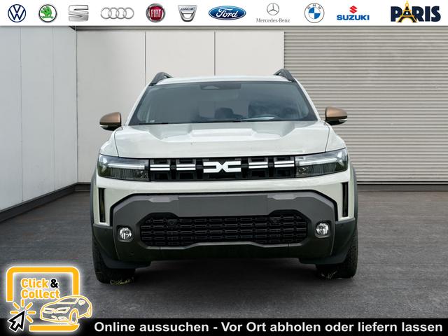Dacia Duster - Extreme 4x4+KAMERA+PDC+KLIMA+SHZ+BLIS