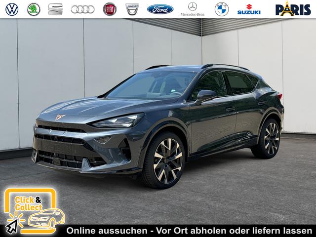 Cupra Formentor - VZ 4Drive NAVI+KAMERA+EL.HECK.+VOLL-LED+ACC+SIDEASSIST