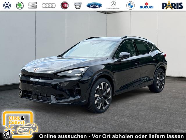 Cupra Formentor - VZ 4Drive NAVI+KAMERA+EL.HECK.+VOLL-LED+ACC+SIDEASSIST