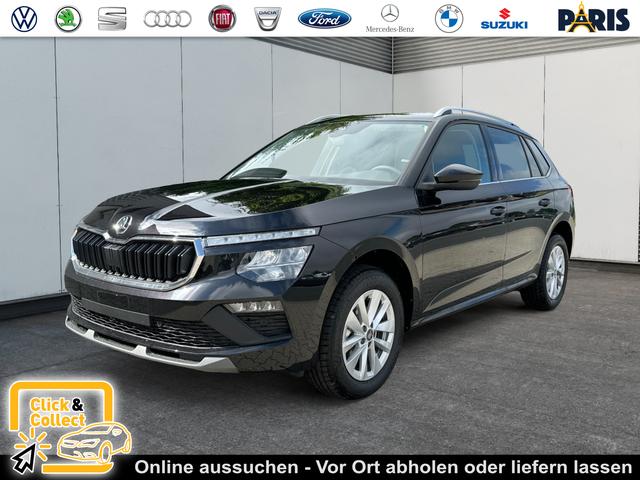 Skoda Kamiq - Selection DSG+ACC+SHZ+RFK+PDC+KESSY+SUNSET