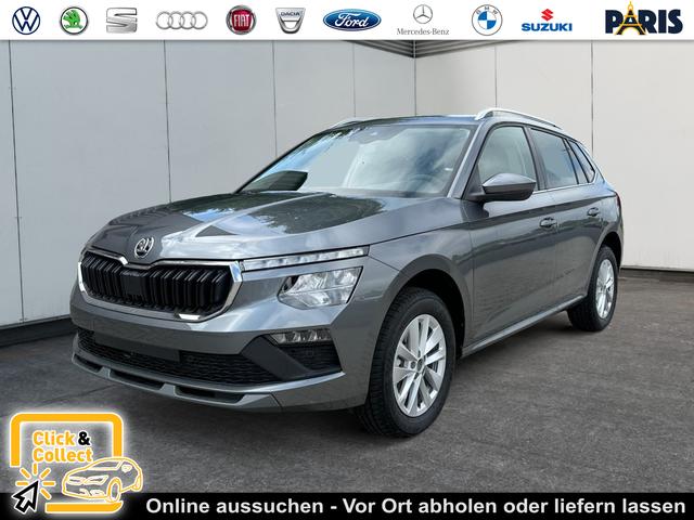 Skoda Kamiq - Selection DSG+ACC+SHZ+RFK+PDC+KESSY+SUNSET