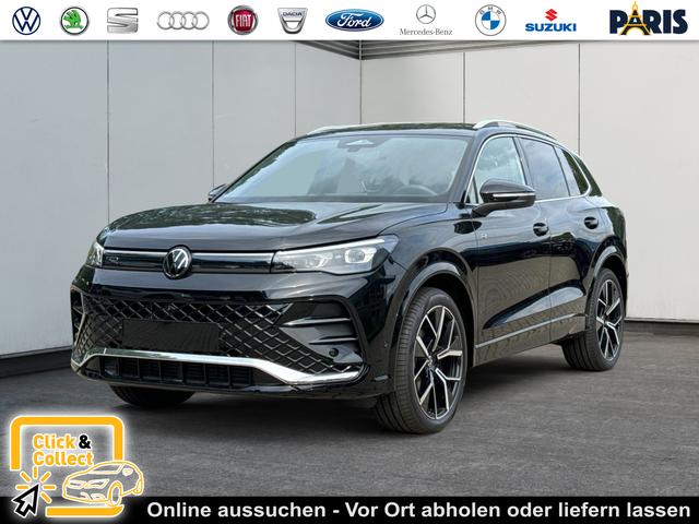 Volkswagen Tiguan - R-Line DSG+HARMAN+20" ALU+MATRIX+MASSAGE+ACC+KAMERA