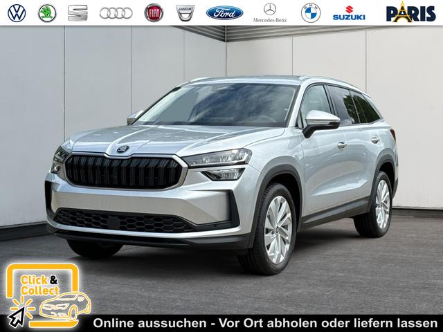 Skoda Kodiaq - Selection DSG+AHK+EL. HECKKL.+NAVI+ACC+KAMERA+19" LM