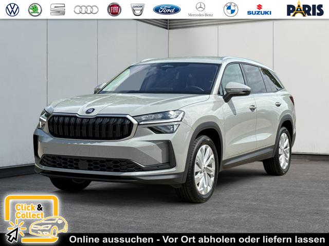Skoda Kodiaq - Selection DSG+MATRIX+AHK+EL. HECKKL.+NAVI+ACC+KAMERA+19" LM