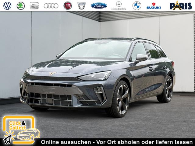 Cupra Leon Sportstourer - ST DSG+AHK+NAVI+KAMERA+EL. HECKKL.