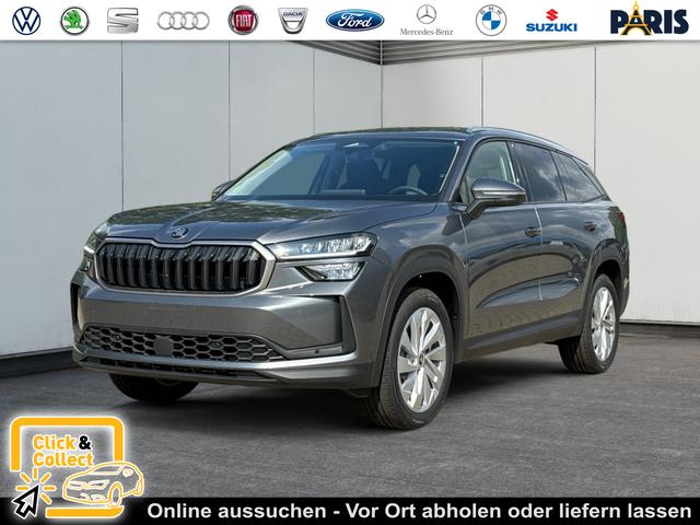 Skoda Kodiaq - Selection 4WD+DSG+AHK+NAVI+El. Heckkl.+19''ALU+ACC+KAMERA