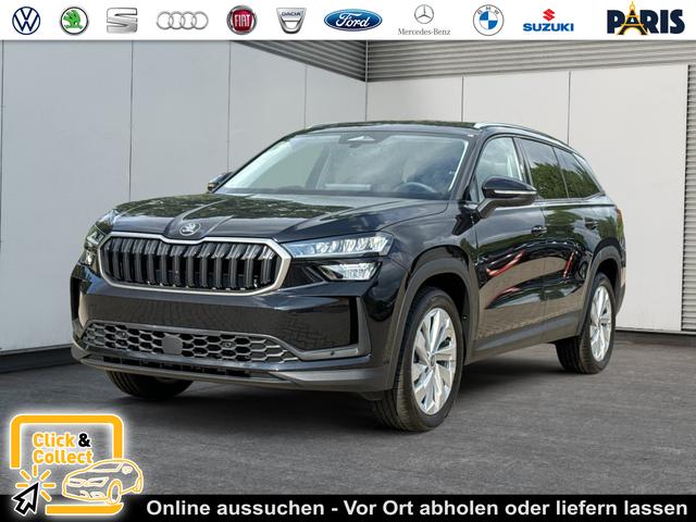 Skoda Kodiaq - Selection 4WD+DSG+AHK+NAVI+El. Heckkl.+19'' ALU+ACC+KAMERA