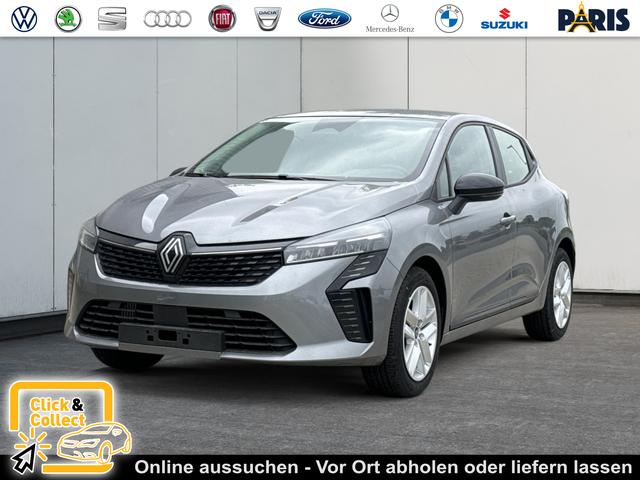 Renault Clio - Evolution KAMERA+SHZ+APP+KEYLESS+LED+KLIMA