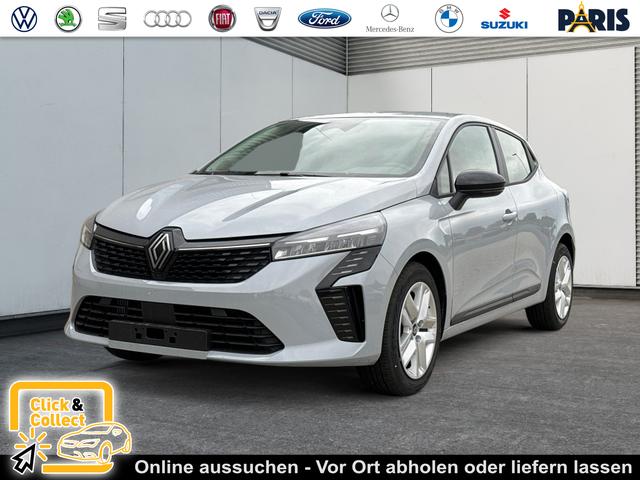 Renault Clio - Evolution KAMERA+SHZ+APP+KEYLESS+LED+KLIMA