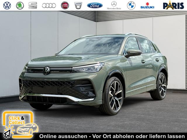 Volkswagen Tiguan - R-Line Limited DSG+AHK+HUD+NAVI+MATRIX+EL. HECK.+20" ALU