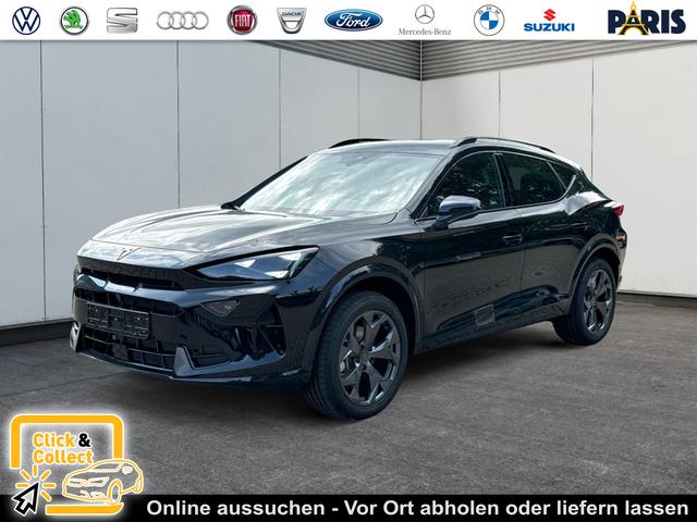 Cupra Formentor - KAMERA+EL.HECKKL.+VOLL-LED+ACC+18"LM+SHZ
