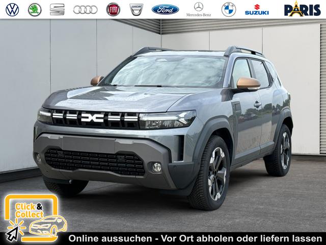 Dacia Duster - Extreme 360°-KAM+NAVI+18"ALU+KLIMA+SHZ+KESSY