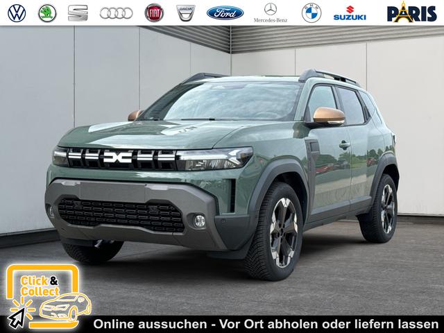 Dacia Duster - Extreme 4x4+360°-KAM+NAVI+18"ALU+KLIMA+SHZ+KESSY
