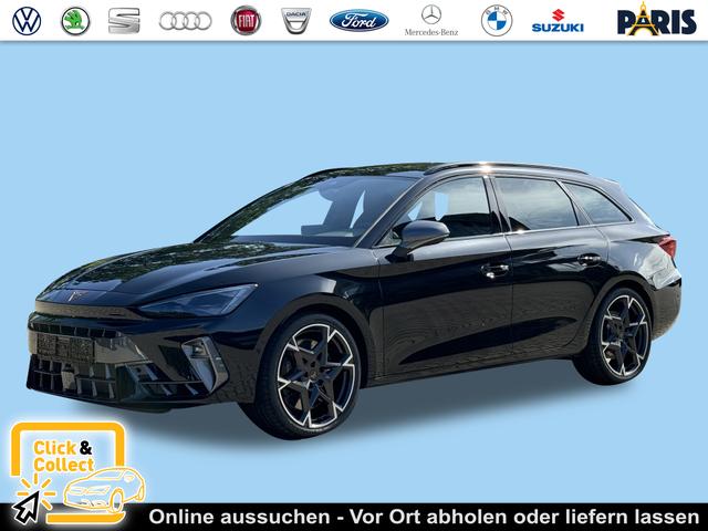 Cupra Leon Sportstourer - VZ ST FACELIFT+KAMERA+EL. HECKKL.+ACC+19" ALU