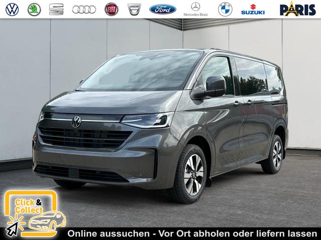 Volkswagen T7 Caravelle - Style KR AHK+MATRIX+NAVI+SOUND+ACC+SHZ+KAMERA+PDC