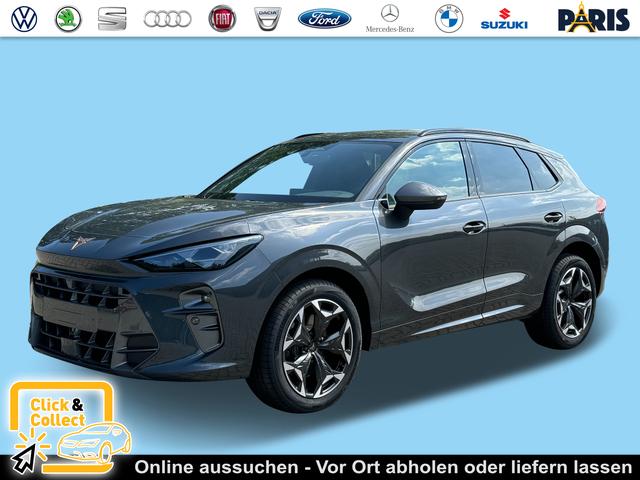 Cupra Terramar - VZ 4Drive KAMERA+ACC+EL. HECKKL.+VOLL-LED+19" ALU