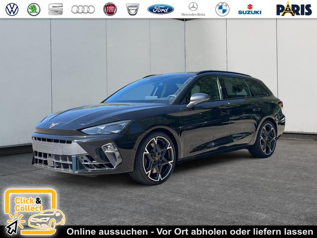 Cupra Leon Sportstourer - VZ ST NAVI+KAMERA+EL.HECKKL.+ACC+19"ALU