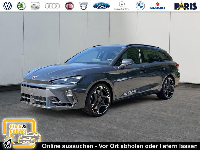 Cupra Leon Sportstourer - VZ ST NAVI+KAMERA+EL.HECKKL.+ACC+19"ALU