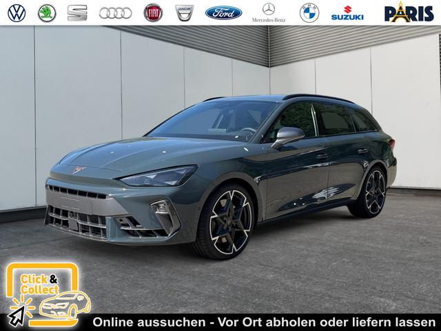 Cupra Leon Sportstourer - VZ ST NAVI+KAMERA+EL.HECKKL.+ACC+19"ALU