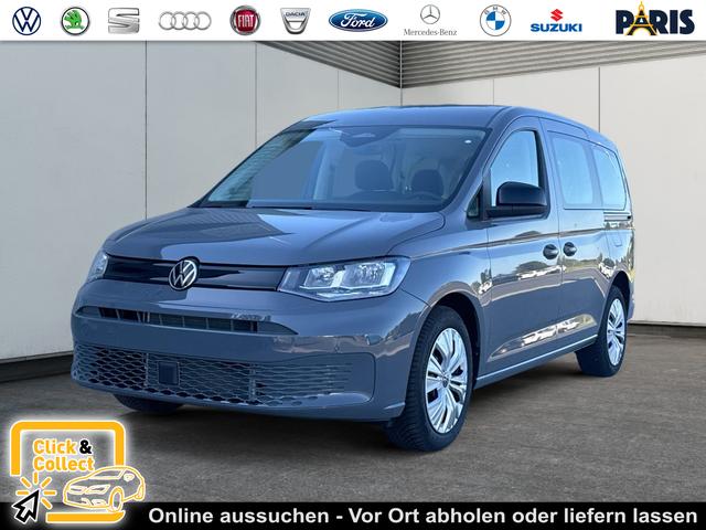 Volkswagen Caddy Maxi - 4x4+LANE ASSIST+KAM+SHZ+KLIMA+GJR+GRA