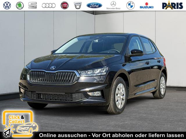 Skoda Fabia - Selection LED+PDC+KLIMA+SHZ